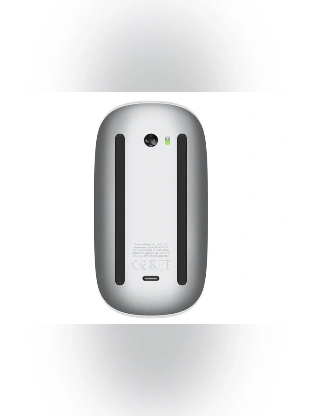 Apple Magic Mouse - White Wireless Mouse
